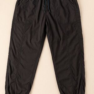 The North Face Blue Capris Pants